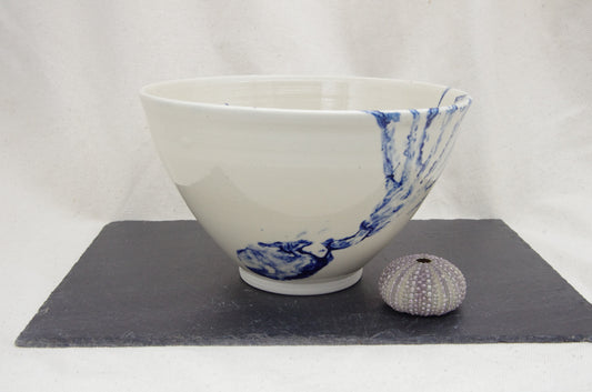 Saladier décor poulpe