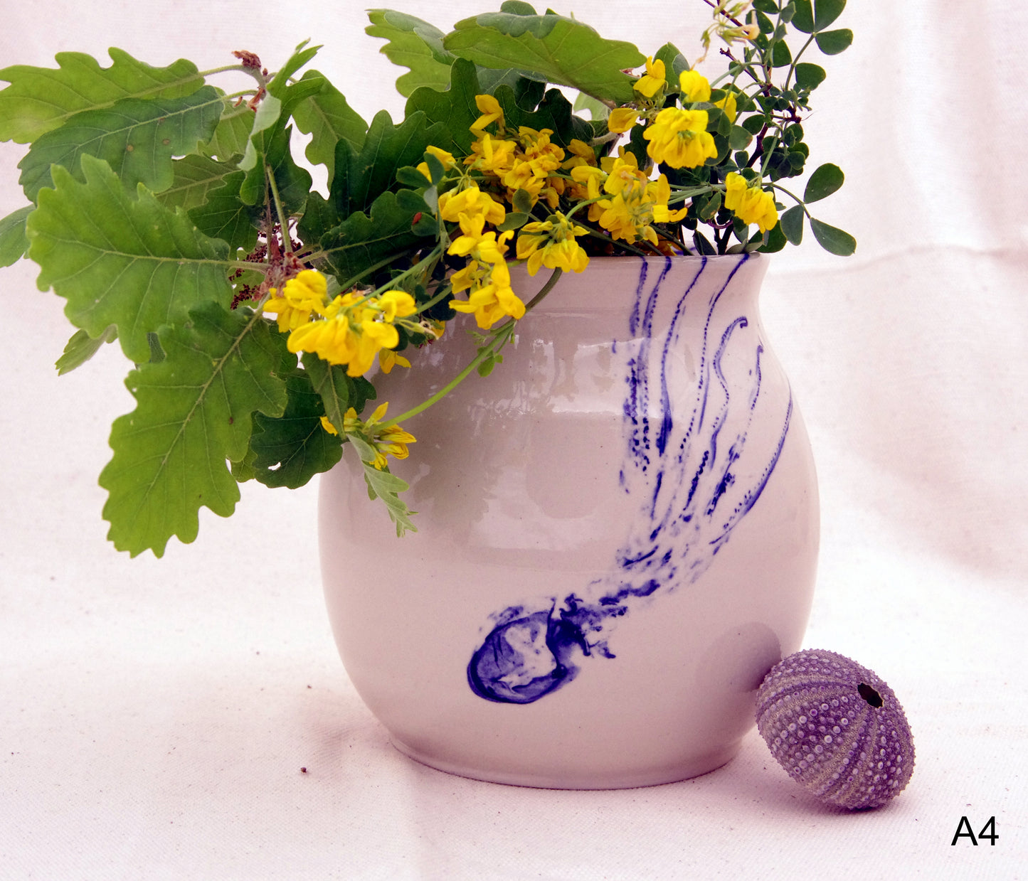 vase