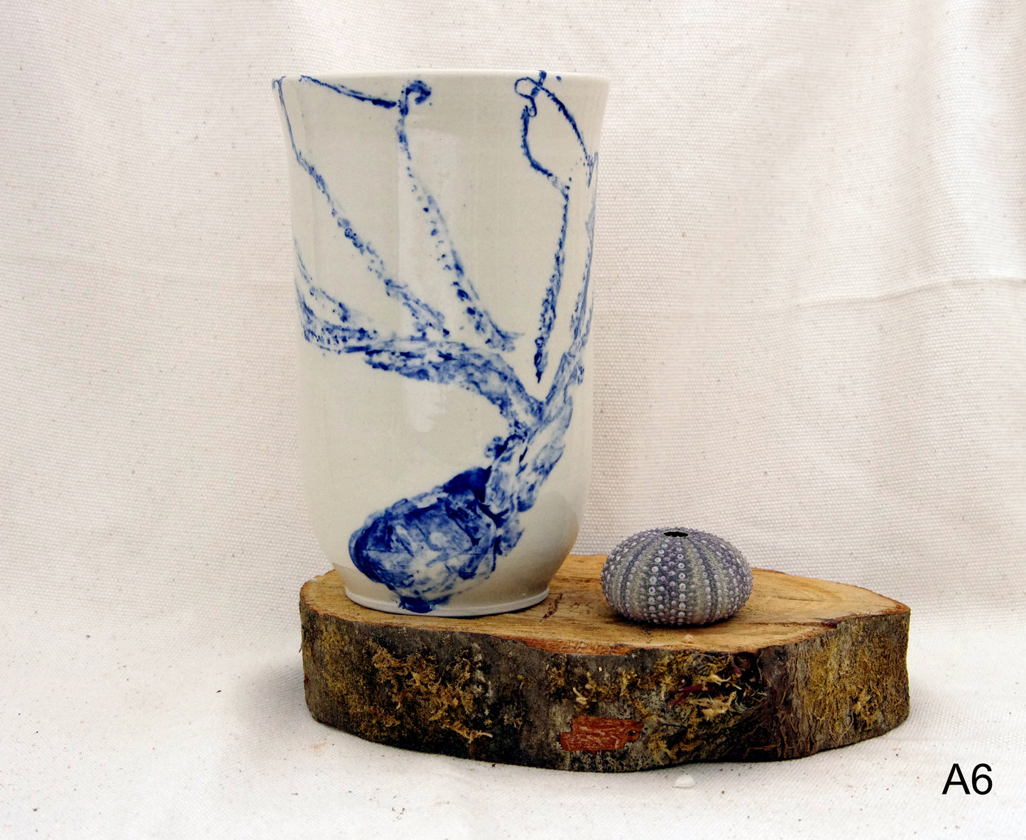 vase poulpe fin